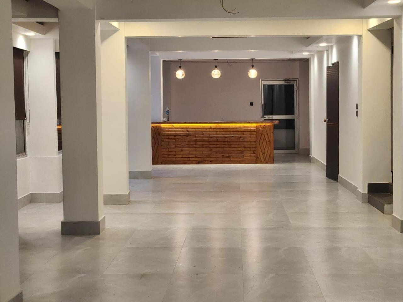 Blue Angel Guest House Shillong Bagian luar foto