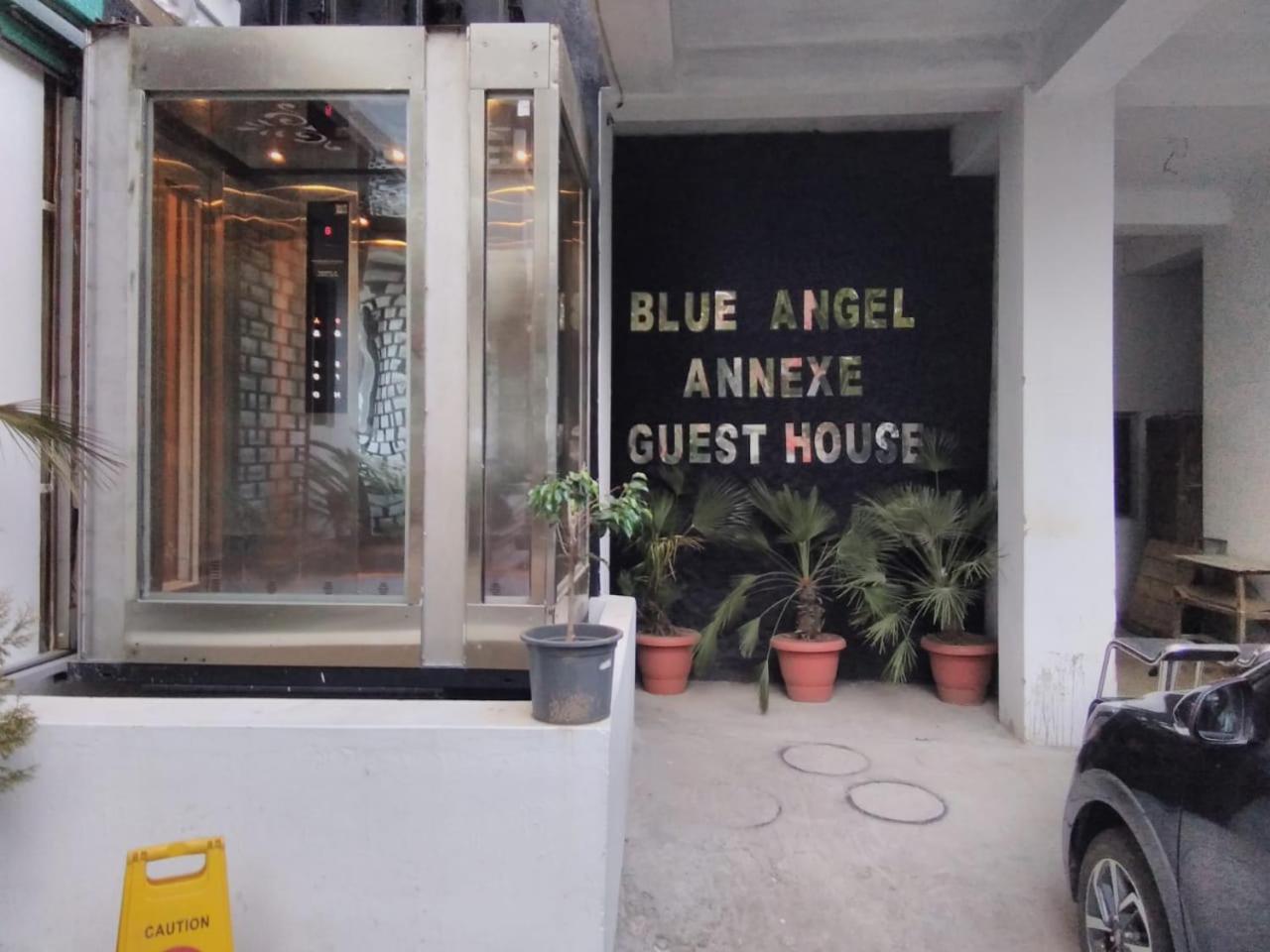 Blue Angel Guest House Shillong Bagian luar foto