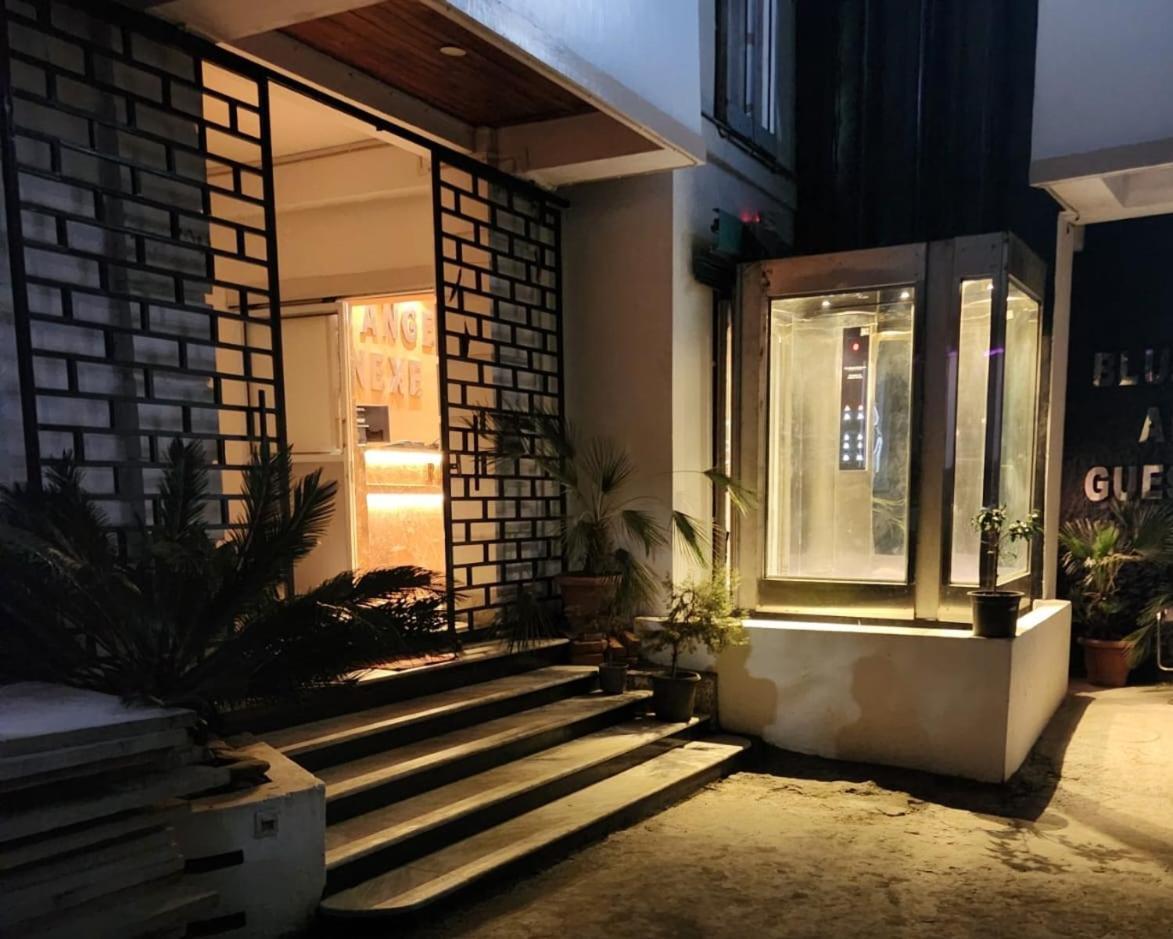 Blue Angel Guest House Shillong Bagian luar foto