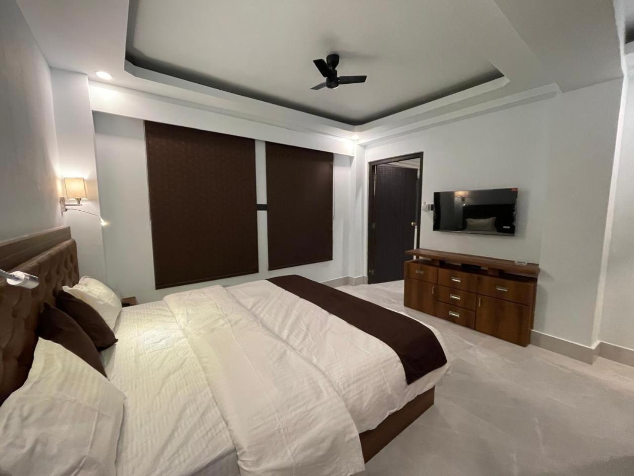 Blue Angel Guest House Shillong Bagian luar foto
