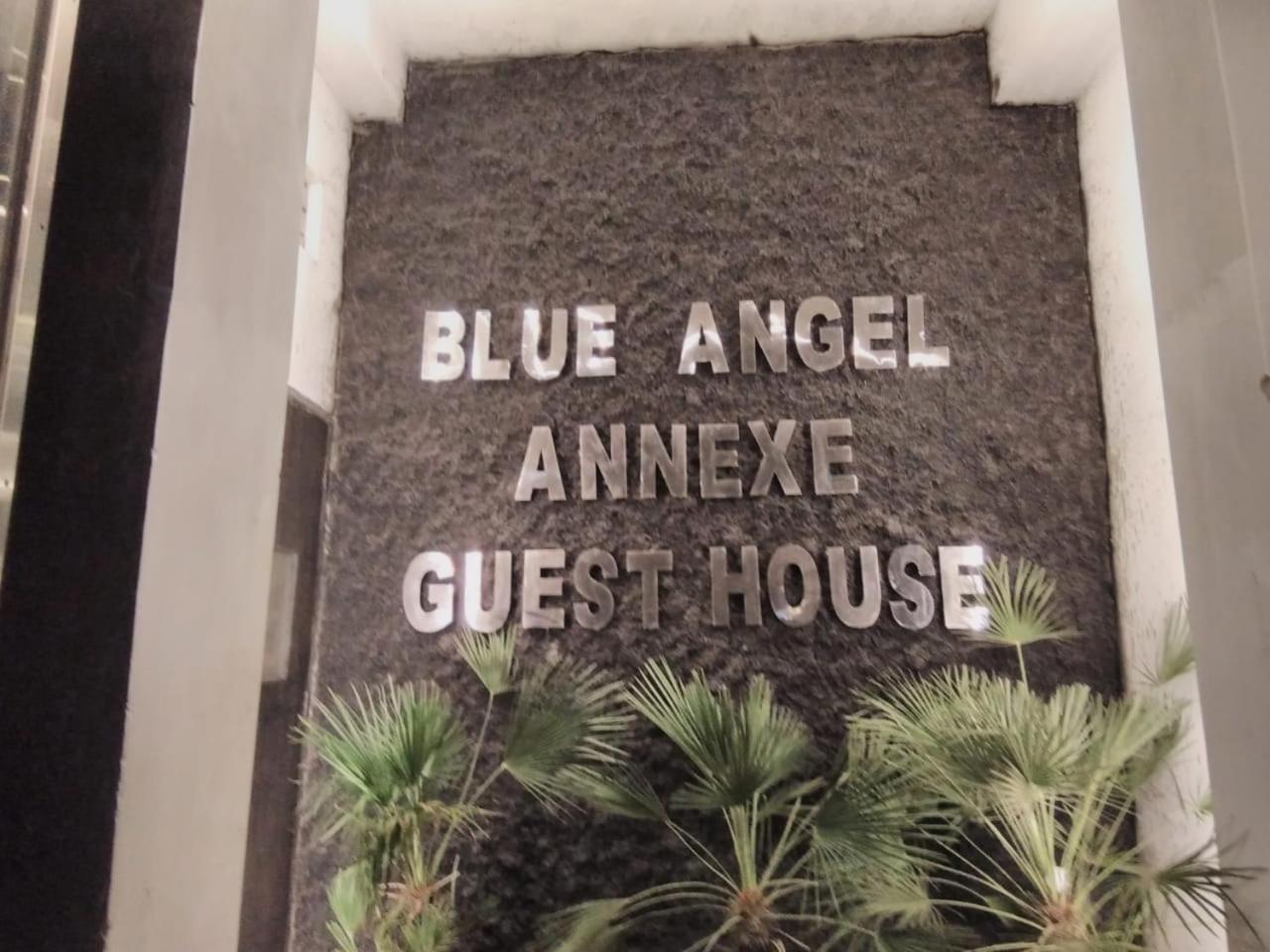Blue Angel Guest House Shillong Bagian luar foto