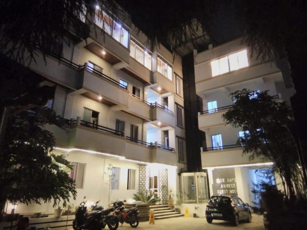 Blue Angel Guest House Shillong Bagian luar foto