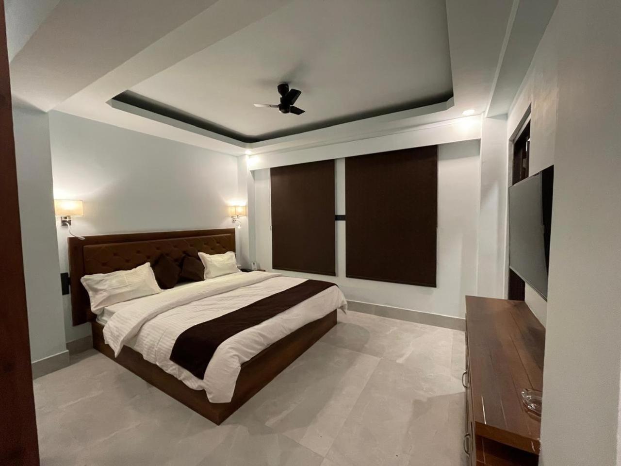 Blue Angel Guest House Shillong Bagian luar foto