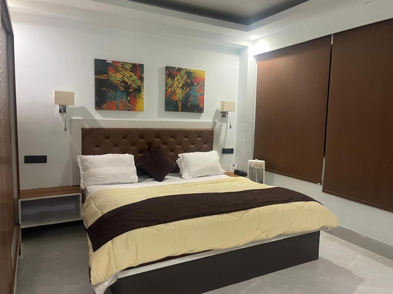 Blue Angel Guest House Shillong Bagian luar foto